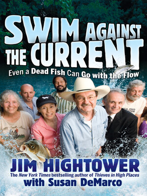 cover image of Swim against the Current